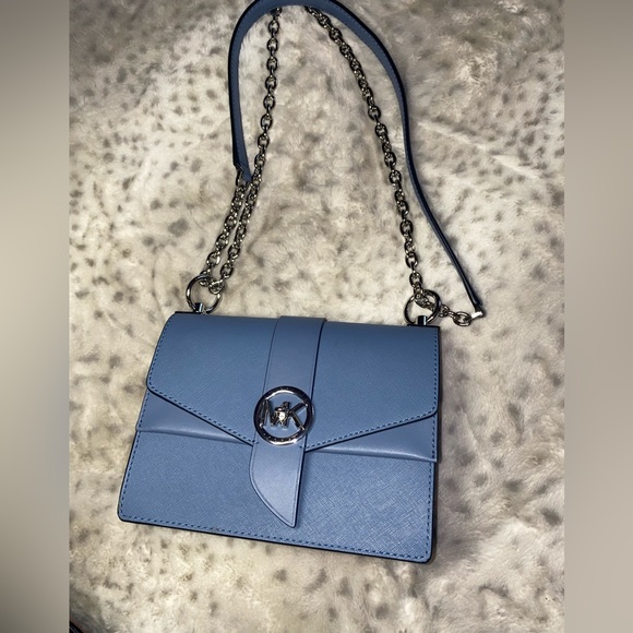 Michael Kors Greenwich shoulder bag - Picture 3 of 6